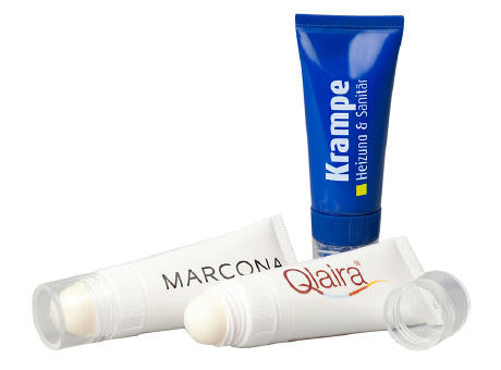 20ml Double Care Tube - Aloe Vera Soft Handcreme & Lippenbalsam LSF 30
