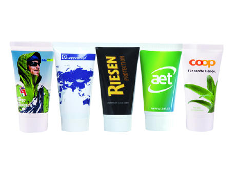 25ml Tube - Handcreme mit Hanfsamenöl