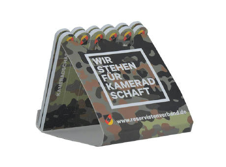 Mini Nagelfeilen Heftchen