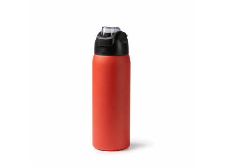 WASSERFLASCHE PENSIL S/EINHEITSGRÖSSE WHITE