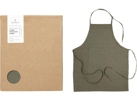Originalhome Schürze aus recyceltem Material