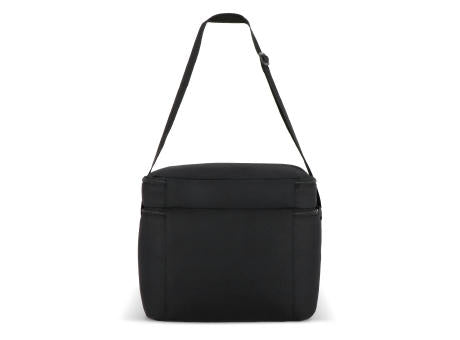 R-PET 600D Kühlbeutel mit zwei Fächern 30 x 20 x 24 cm 12 l