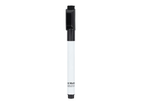 Whiteboard-Marker mit Magnet und Wischer
