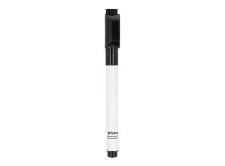Whiteboard-Marker mit Magnet und Wischer