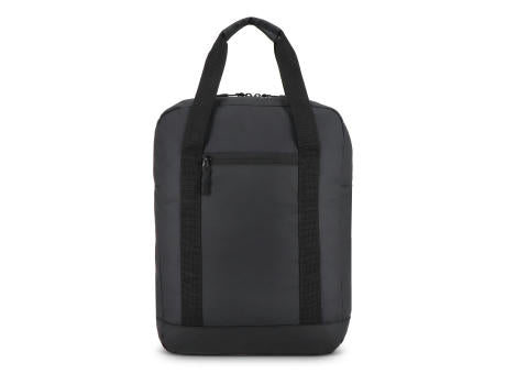 PU-beschichteter R-PET 600D Rucksack 27,5 x 12 x 37,5 cm 12 l
