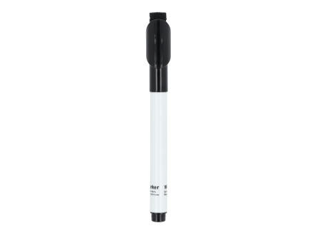 Whiteboard-Marker mit Magnet und Wischer