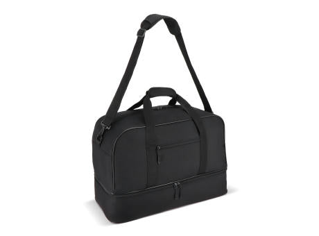 R-PET 600D Sport- und Reisetasche 55,5 x 25 x 36 cm 50 l