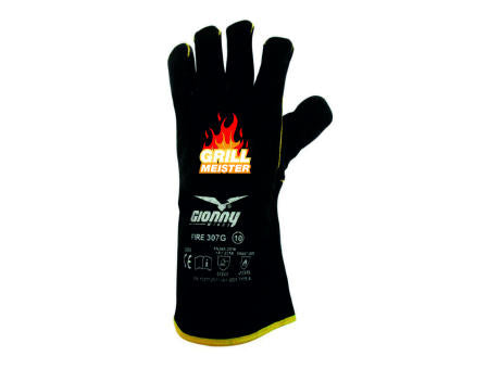 Schweißerhandschuhe - FIRE