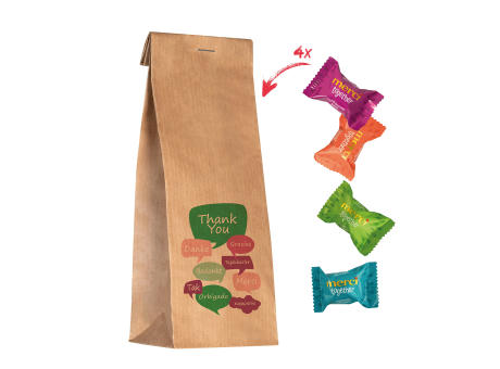 PaperBag Merci together