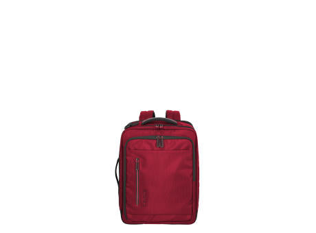 travelite CROSSLITE Boarding Bag exp. Black