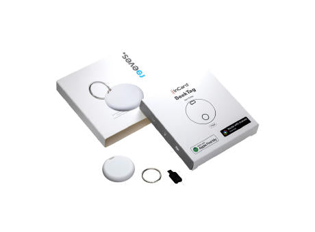 2-in-1 Locator Tag REEVES-NEONELLA