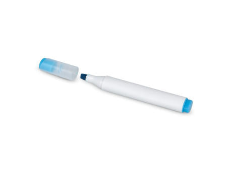 Ovaler Textmarker
