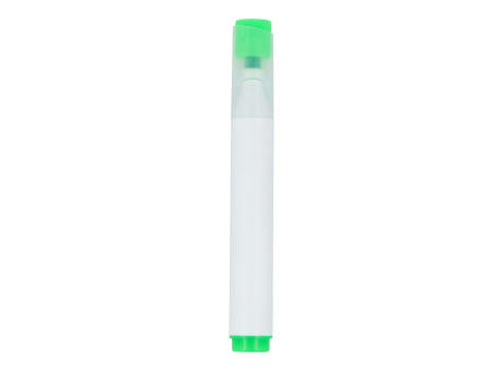 Ovaler Textmarker