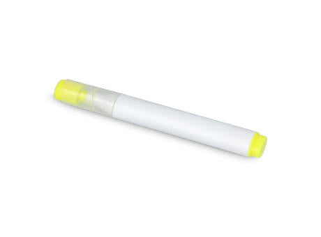 Ovaler Textmarker