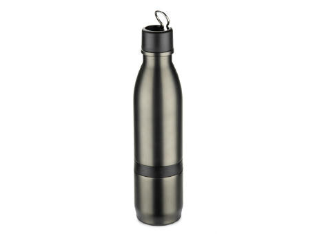 Thermoflasche DRINNO 500 + 200 ml