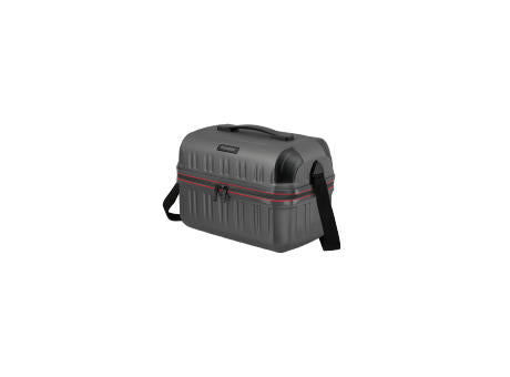 travelite DYNAMIIC Beautycase Anthracite