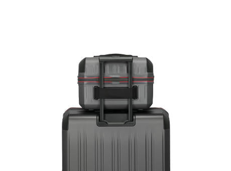 travelite DYNAMIIC Beautycase Anthracite