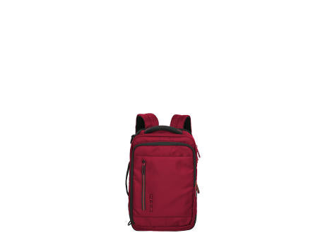 travelite CROSSLITE Boarding Bag S exp. Black