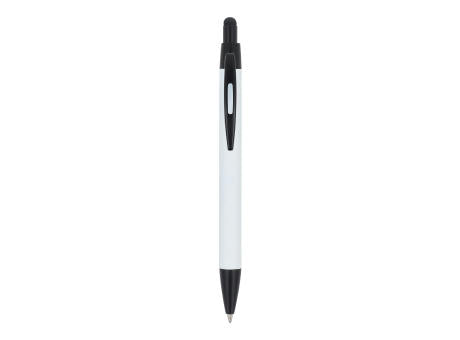 Kugelschreiber Alaska Softtouch mit Stylus R-AL