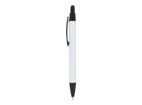 Kugelschreiber Alaska Softtouch mit Stylus R-AL