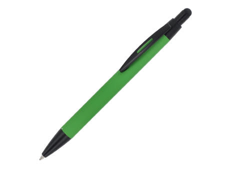 Kugelschreiber Alaska Softtouch mit Stylus R-AL