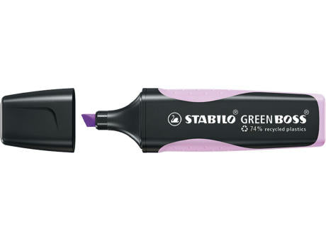 STABILO GREEN BOSS Pastel Leuchtmarkierer