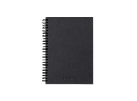 STARTER KIT INFINITEBOOK A5 PLANNER TEXTURE. Set bestehend aus einem Infinitebook mit Hardcover, einem Reinigungsset, einem Marker und einem Halter für Kugelschreiber