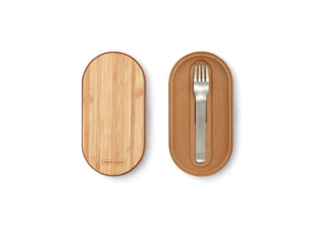 Black+Blum Stainless Steel Double Bento Box