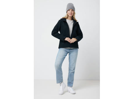 IQONIQ Makalu Damen Softshelljacke aus recyceltem Polyester
