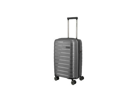 travelite AIR BASE Trolley 4-Rollen S Slim Anthracite