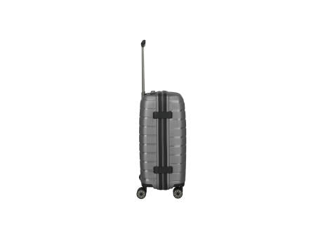 travelite AIR BASE Trolley 4-Rollen S Slim Anthracite