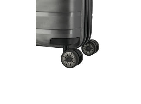 travelite AIR BASE Trolley 4-Rollen S Slim Anthracite