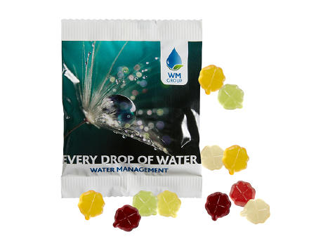 VEGANE Fruchtgummi STANDARD-Formen 20 g