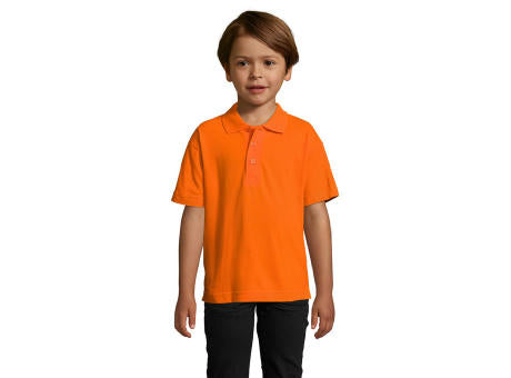 SUMMER II KIDS Polo 170g