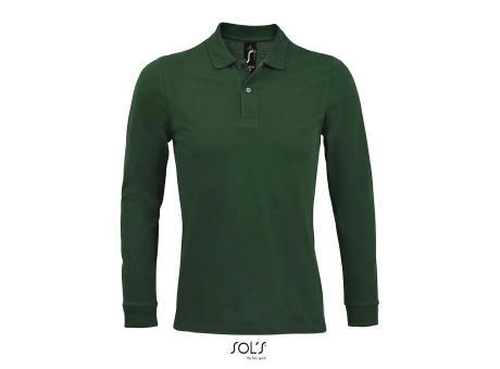 PERFECT HERREN LSL POLO 180