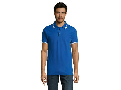 PASADENA Herren Polo 200g
