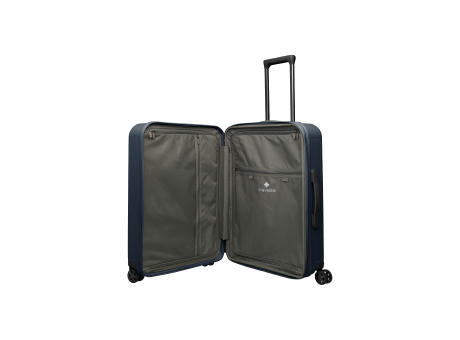 travelite PANELLO Trolley 4-Rollen M exp. Night Sky