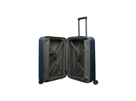 travelite PANELLO Trolley 4-Rollen M exp. Night Sky