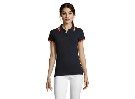 PASADENA Damen Polo 200g