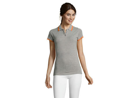 PASADENA Damen Polo 200g