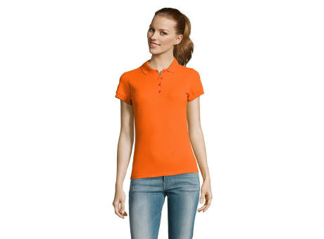 PASSION DAMEN POLO 170g