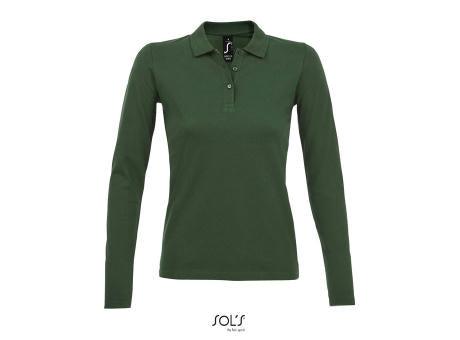 PERFECT DAMEN LSL POLO  180