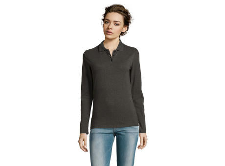 PERFECT DAMEN LSL POLO  180