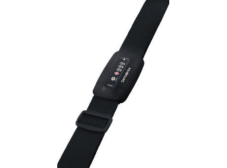 Samsonite - TA REVOLUTION - LUGGAGE STRAP/TSA LOCK - Koffergurt