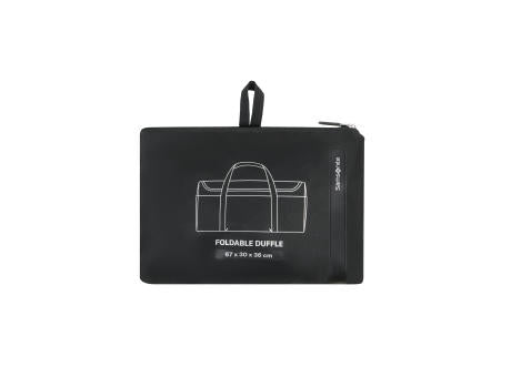 Samsonite - TA REVOLUTION - FOLDABLE DUFFLE L - Faltbare Reistasche