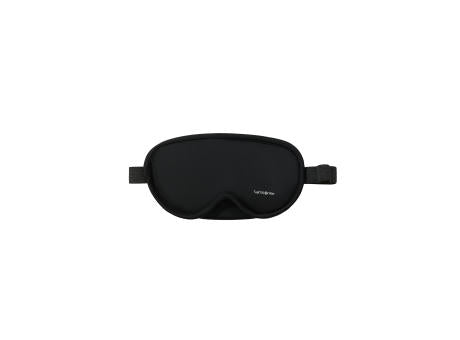 Samsonite - TA REVOLUTION - EYE MASK AND EARPLUGS - Augemaske mit Kühlakku und Ohrstöpsel