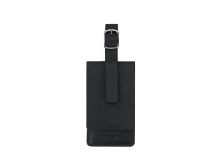 Samsonite - TA REVOLUTION - LEATHER TAG - Leder Kofferanhänger