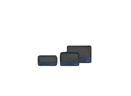 Samsonite - TA REVOLUTION - SET OF 3 PACKING CUBES - Organsierhilfe Packtasche