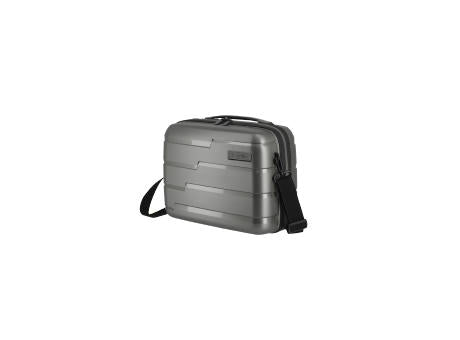 travelite AIR BASE Beautycase Anthracite