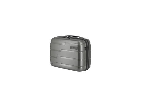 travelite AIR BASE Beautycase Anthracite